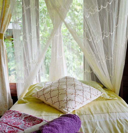 Mosquito nets - Isuru enterprises sri lanka